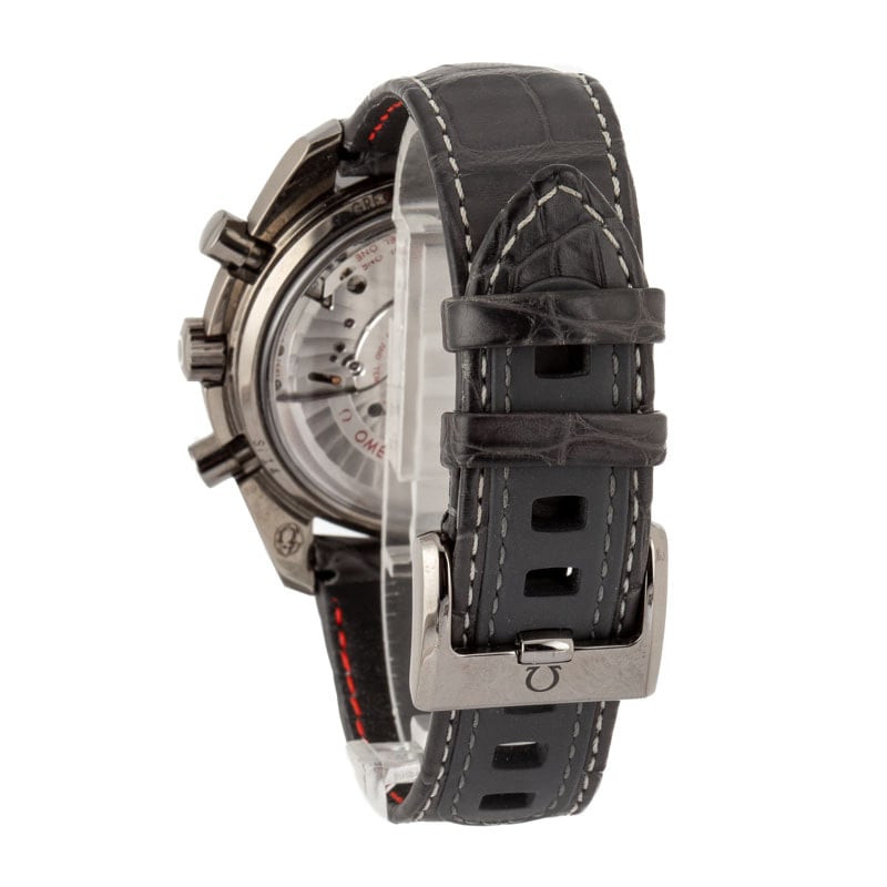 Pre-Owned Omega Speedmaster "Grey Side of the Moon"