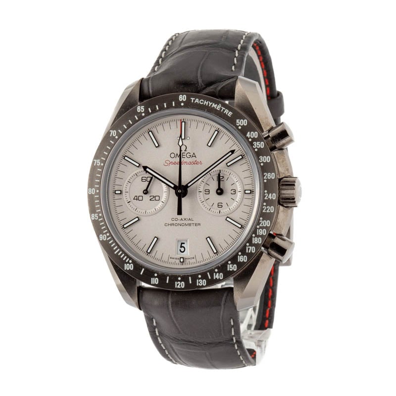 Pre-Owned Omega Speedmaster "Grey Side of the Moon"