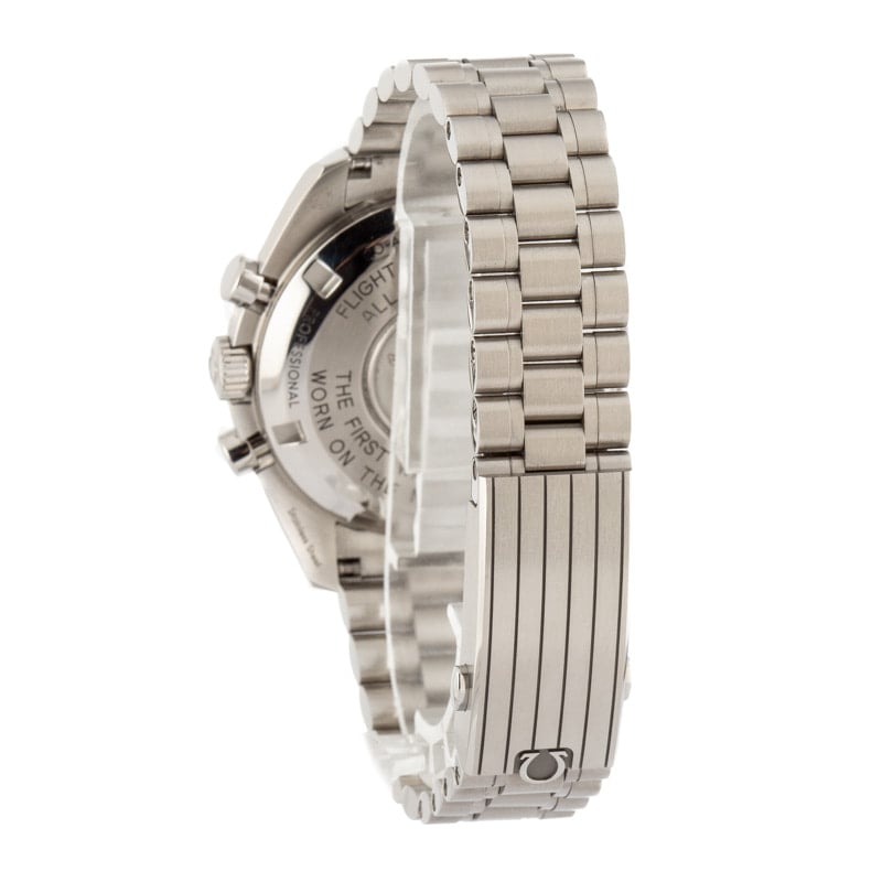 Omega Speedmaster Moonwatch Professional Steel
