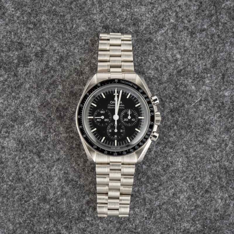 Omega Speedmaster Moonwatch Professional Steel