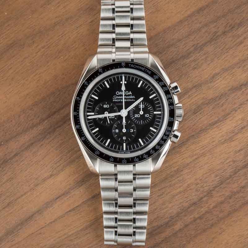Omega Speedmaster Moonwatch Professional Chronograph 42MM