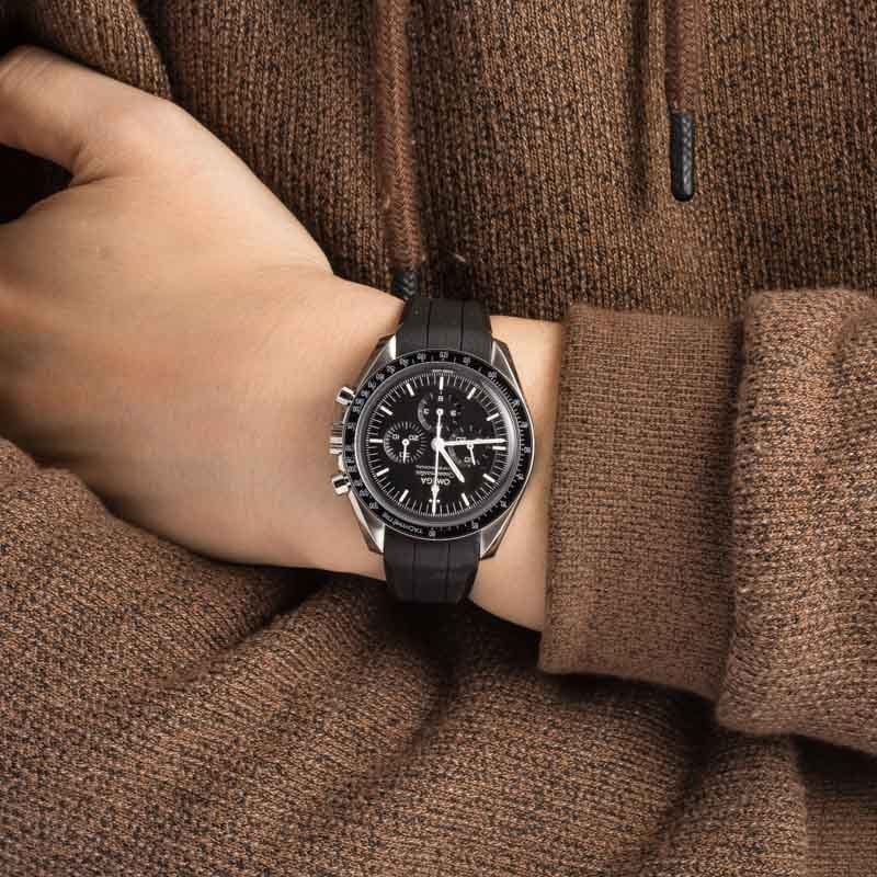 Omega Speedmaster Moonwatch Chronograph Stainless Steel