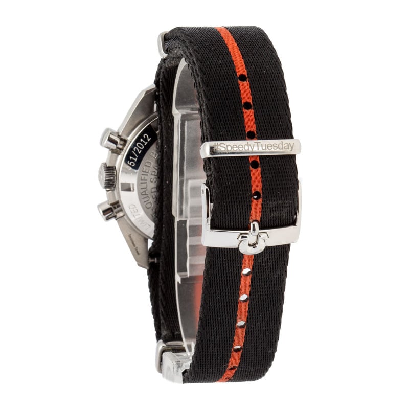 Omega Speedmaster Limited Edition 'Ultraman'