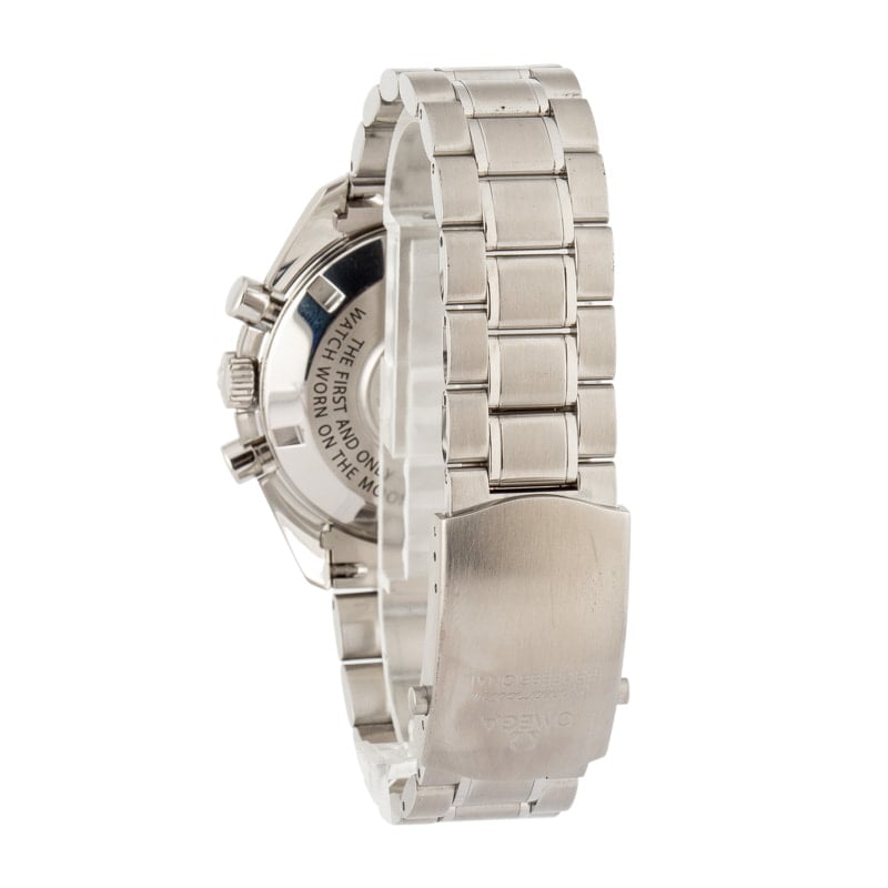 Omega Speedmaster Moonwatch 50th Anniversary Limited Series