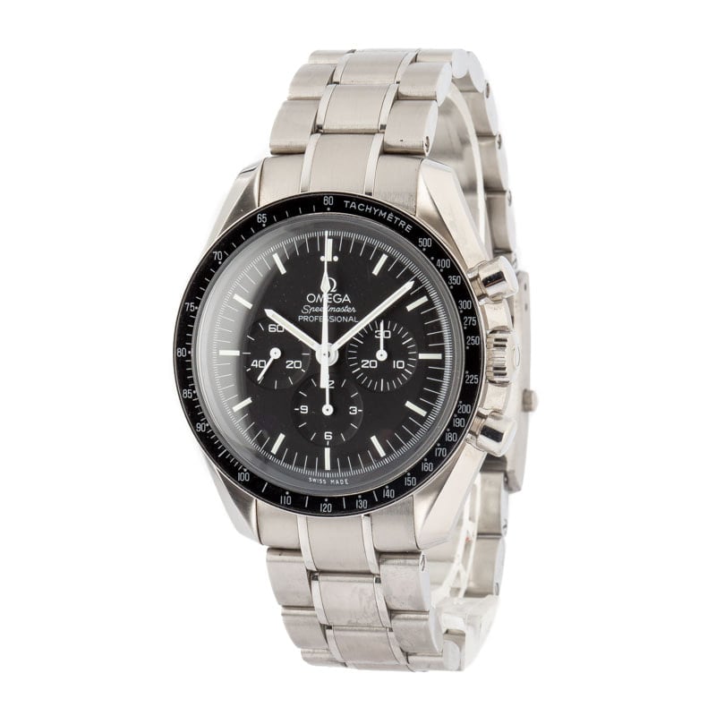 Omega Speedmaster 42MM Moonwatch Professional