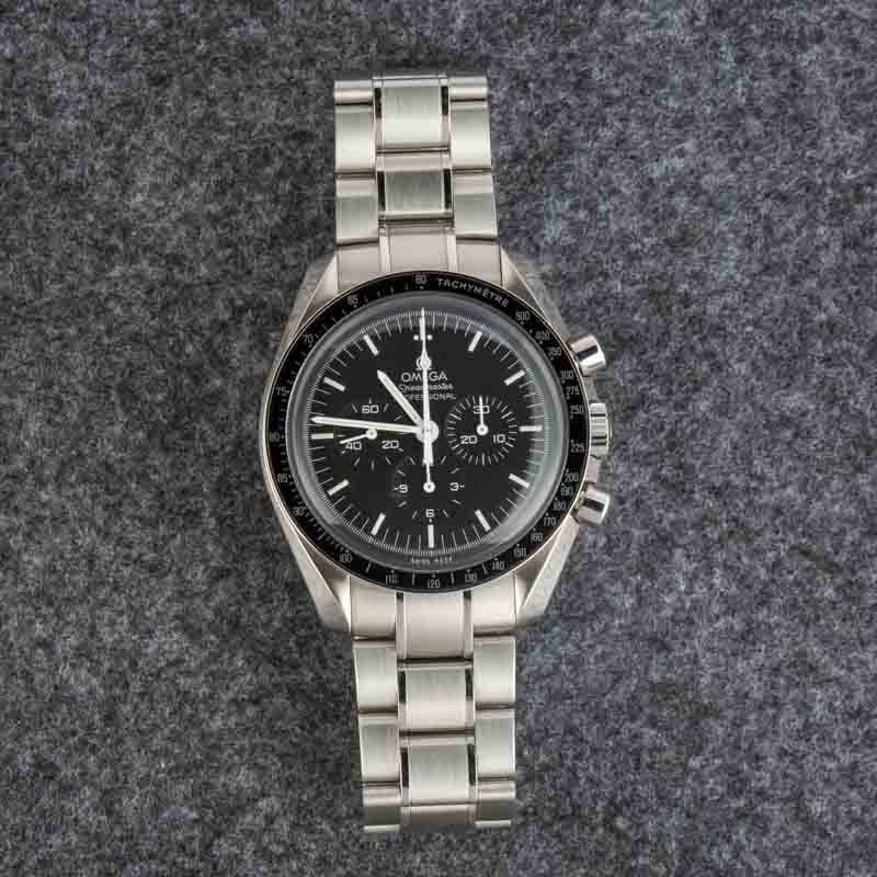 Omega Speedmaster 42MM Moonwatch Professional