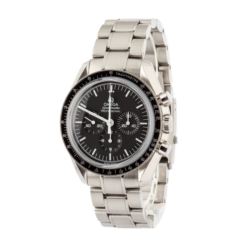 Buy Used OMEGA Speedmaster Moonwatch 311.30.42.30.01.006 | Bob's