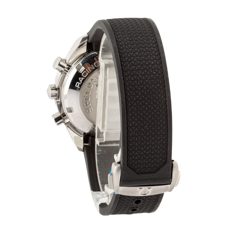 Used Omega Speedmaster Racing Silver Dial