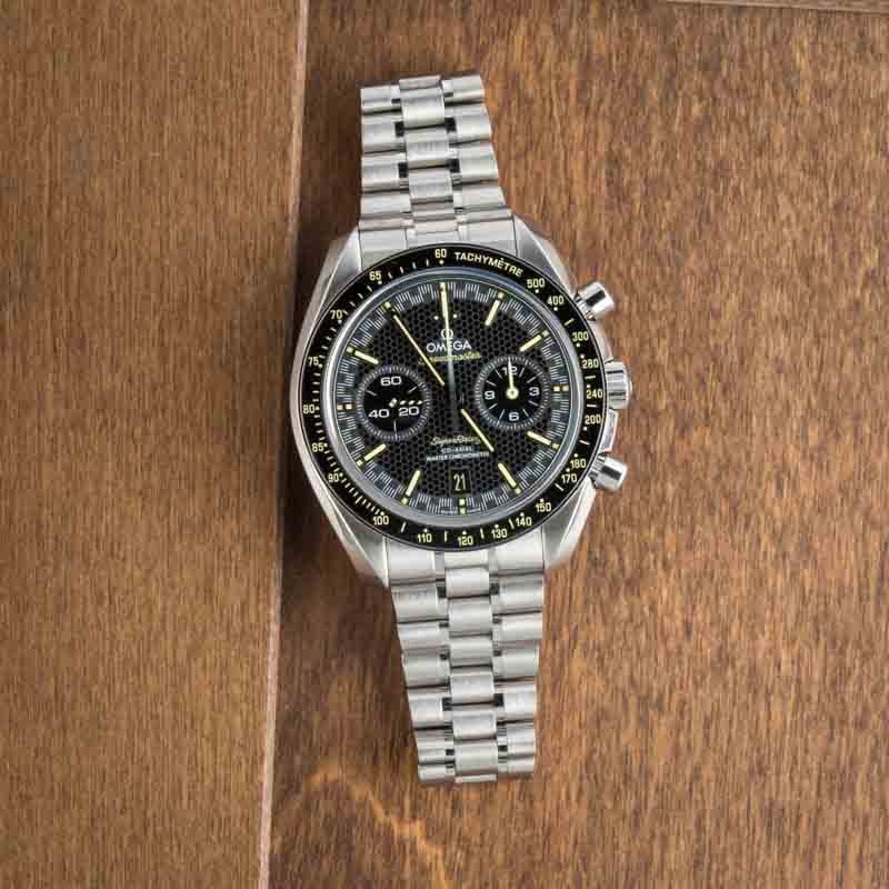 Used Omega Speedmaster Super Racing
