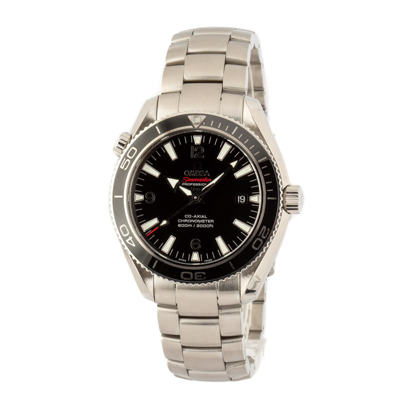 Pre-Owned Omega Seamaster Planet Ocean 42MM