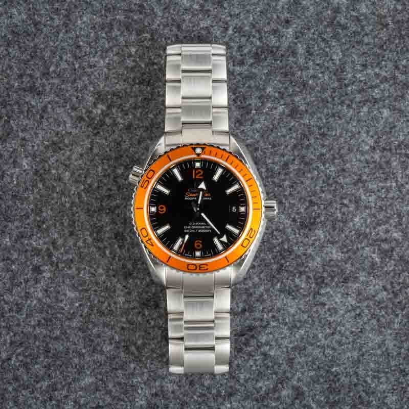 Buy Used OMEGA Seamaster Planet Ocean 232.30.42.21.01.002 | Bob's