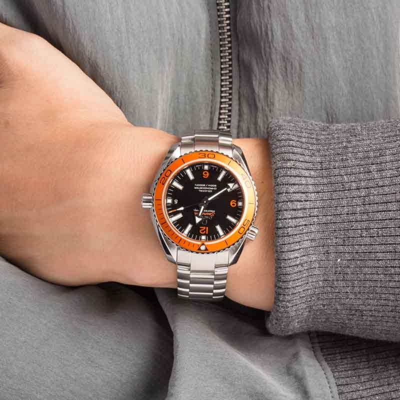 Omega Seamaster Planet Ocean 232.30.42.21.01.002