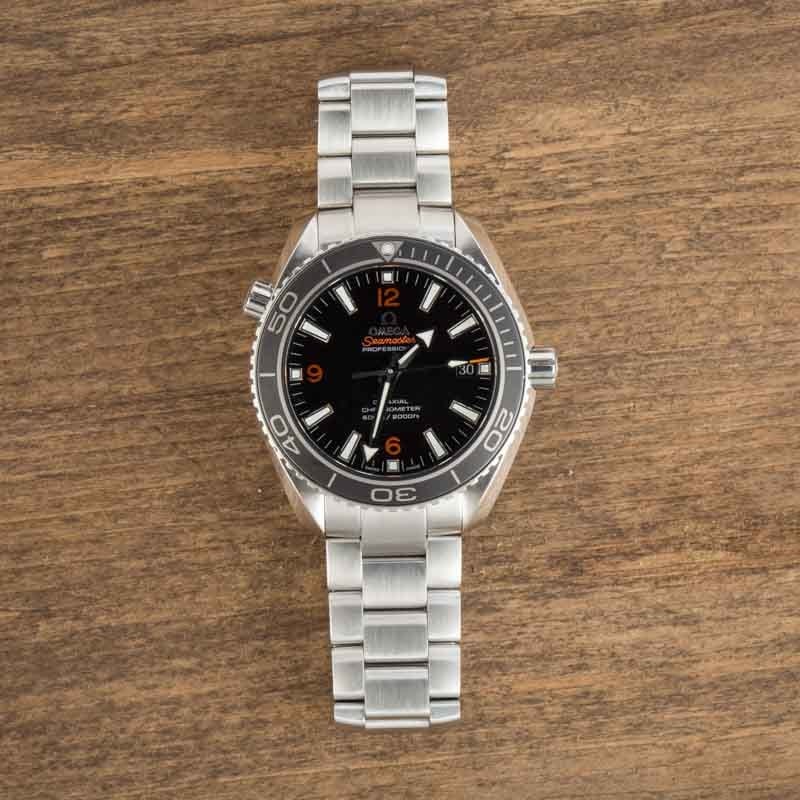 Omega Seamaster Planet Ocean 42MM
