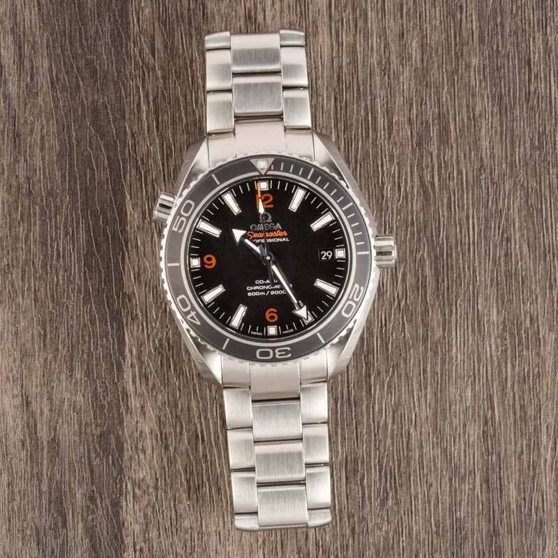 Omega Seamaster Planet Ocean 42MM