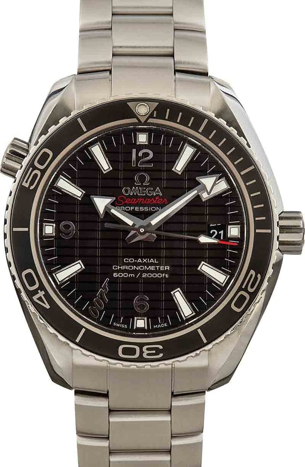 Omega seamaster james bond on sale skyfall