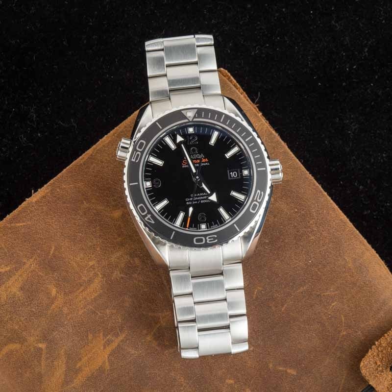 Omega Seamaster Planet Ocean 232.30.46.21.01.001