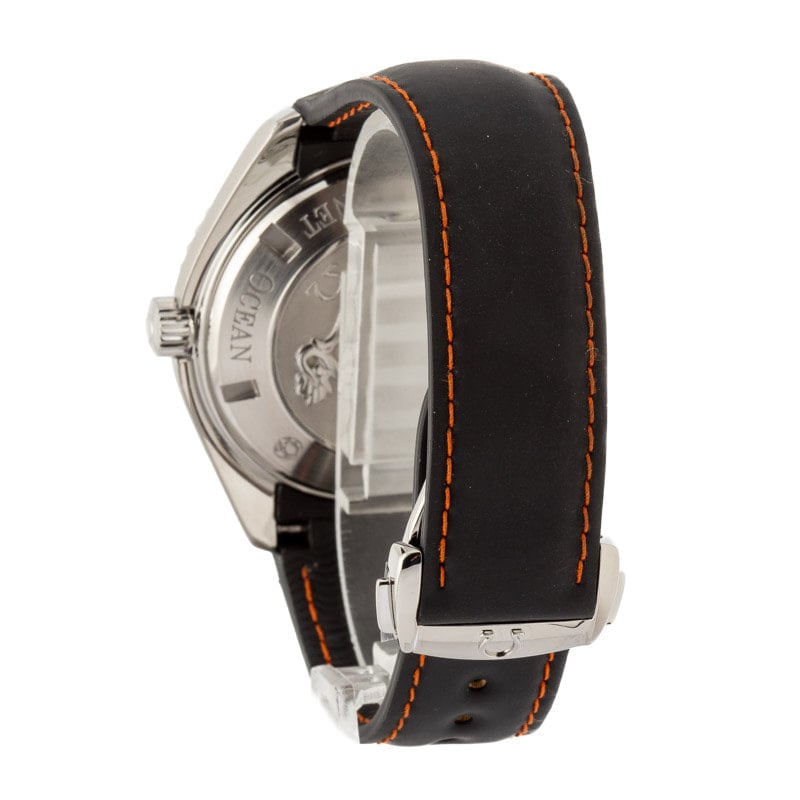 Omega Seamaster Planet Ocean 45.5MM Stainless Steel