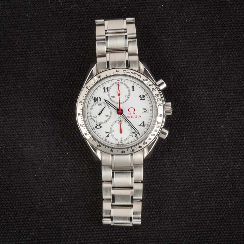 Pre-Owned Omega Specialities Stainless Steel