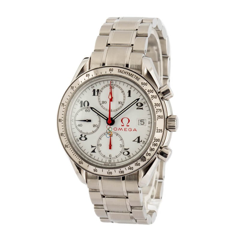 Pre-Owned Omega Specialities Stainless Steel