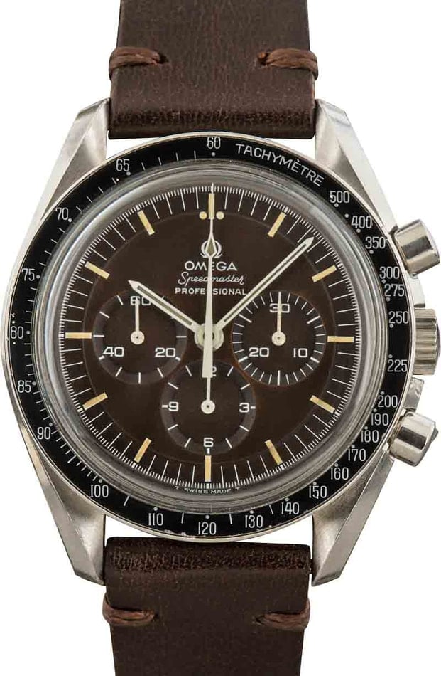 Buy Used Omega Speedmaster 145.022 | Bob's Watches - Sku: 157806
