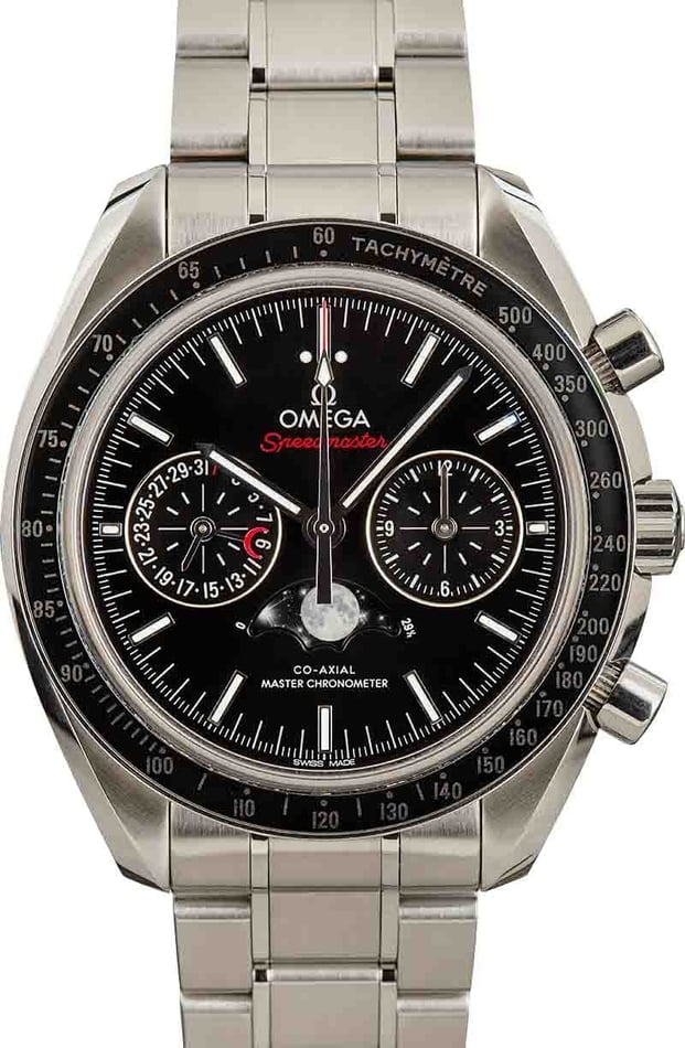 OMEGA Speedmaster Professional Moonwatch - FULL SET – LUNA REPLICAS