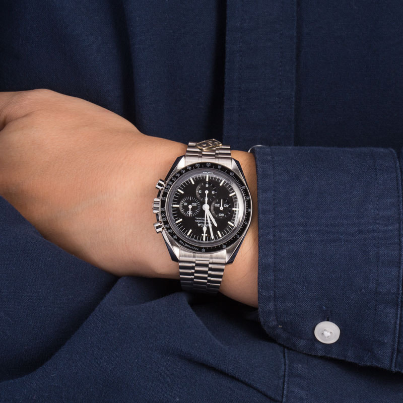 Omega Speedmaster Professional Moonwatch Chronograph