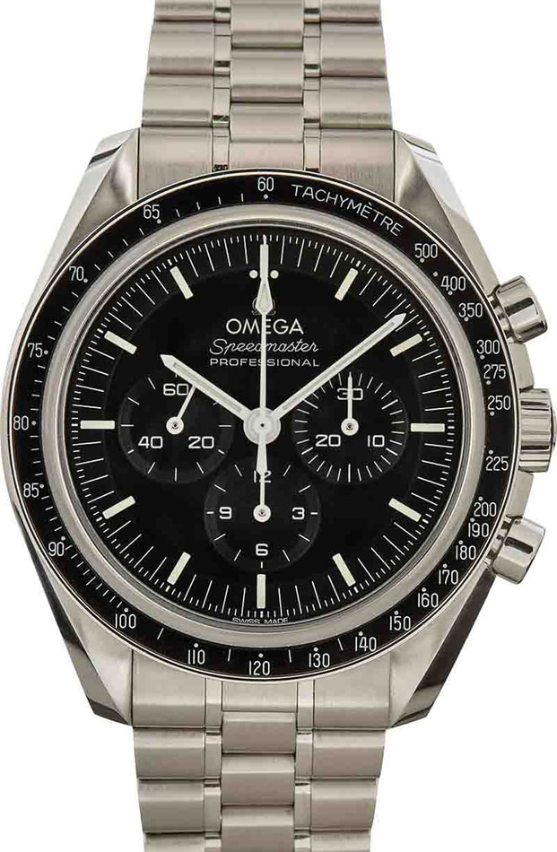 OMEGA Speedmaster Moonwatch Professional Chronograph 42 MM Review