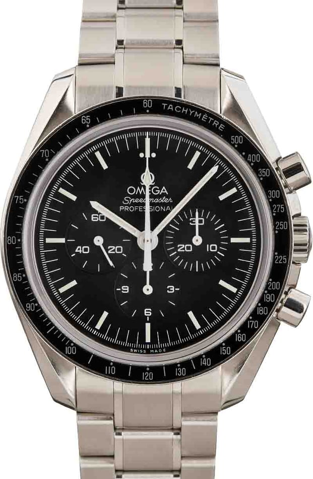 Men's Omega Speedmaster Moonwatch