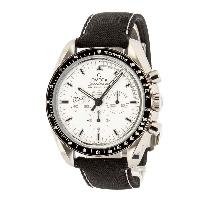 Omega Speedmaster Anniversary Series Snoopy Apollo 13