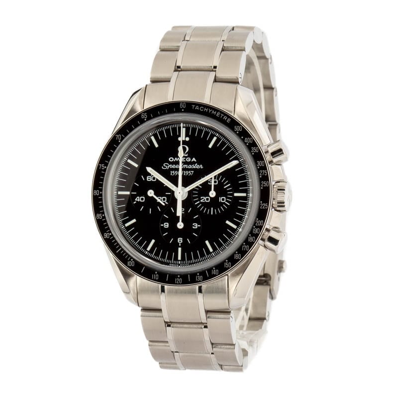 Omega Speedmaster 50th Anniversary Limited Edition