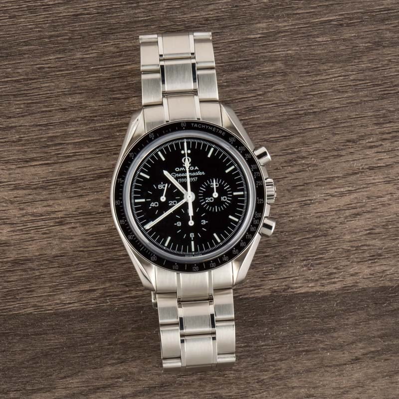 Omega Speedmaster 50th Anniversary Limited Edition