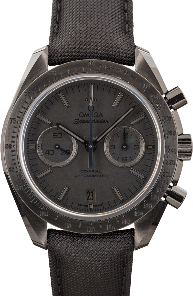 Omega Speedmaster Dark Side of the Moon Watch