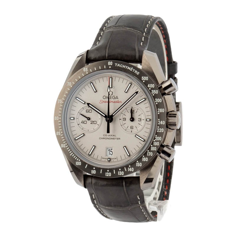 Pre-Owned Omega Speedmaster "Grey Side of the Moon"