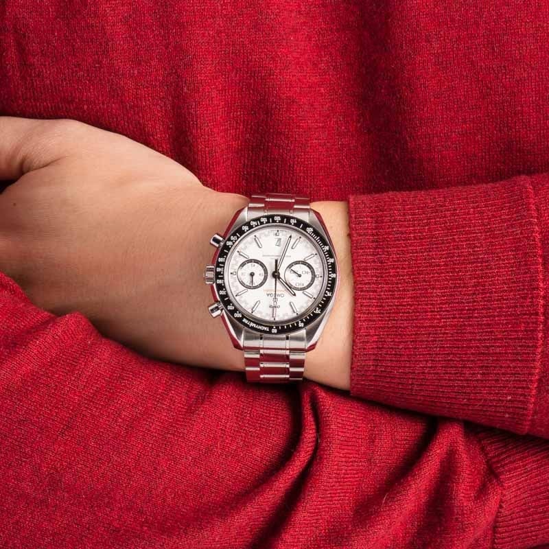 Pre-Owned Omega Speedmaster Chronograph