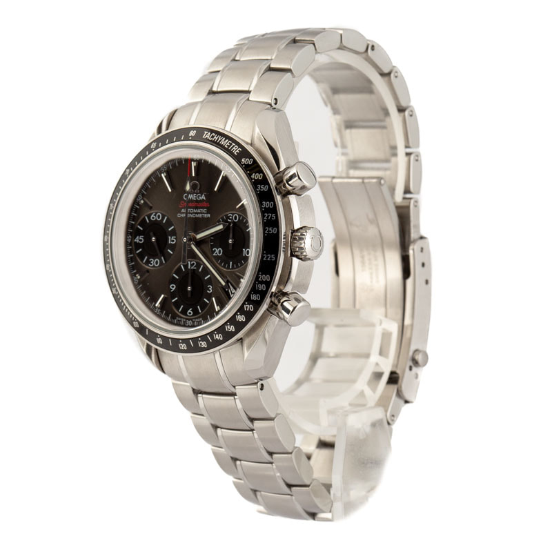 Omega Speedmaster Date/Day-Date Chronograph