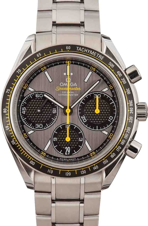 Image of Pre-Owned Omega Speedmaster Racing