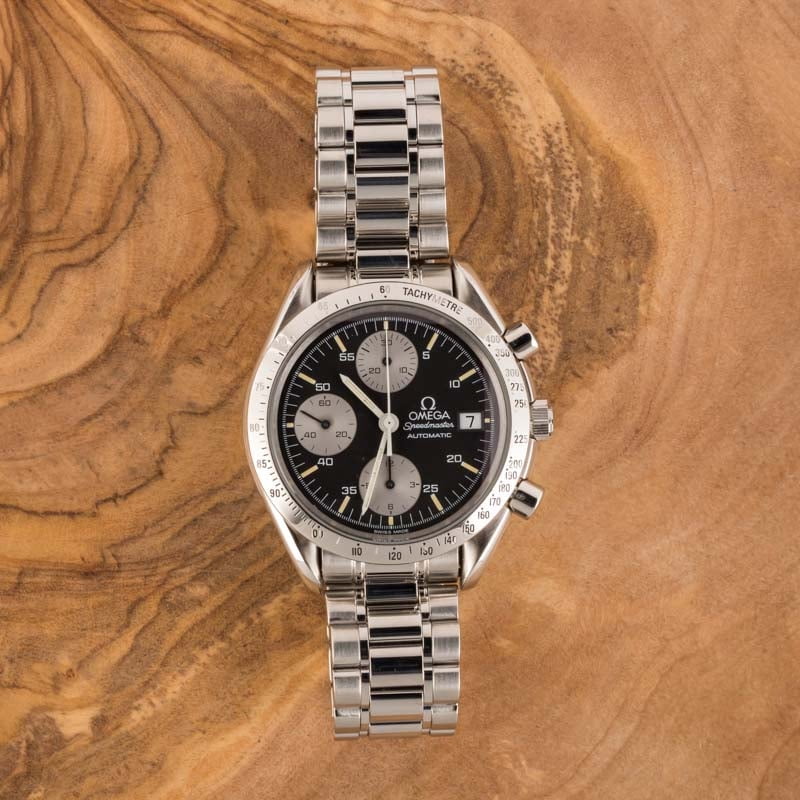 OMEGA】オメガ スピードマスター【3511 50】(¥128,760) - 腕時計 OMEGA】オメガ スピードマスター【3511 50】(¥128,760) - 腕時計