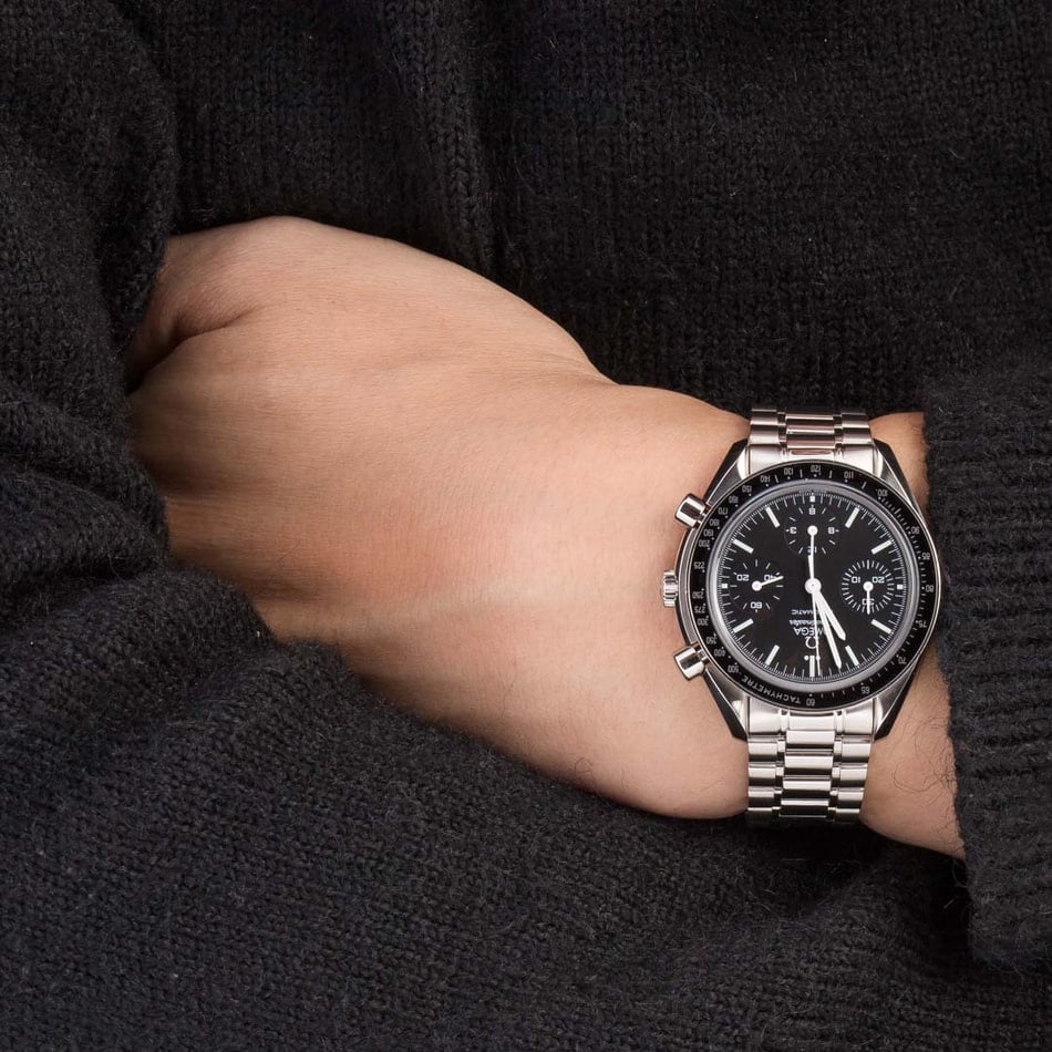 Omega Speedmaster Reduced Chronograph 39MM