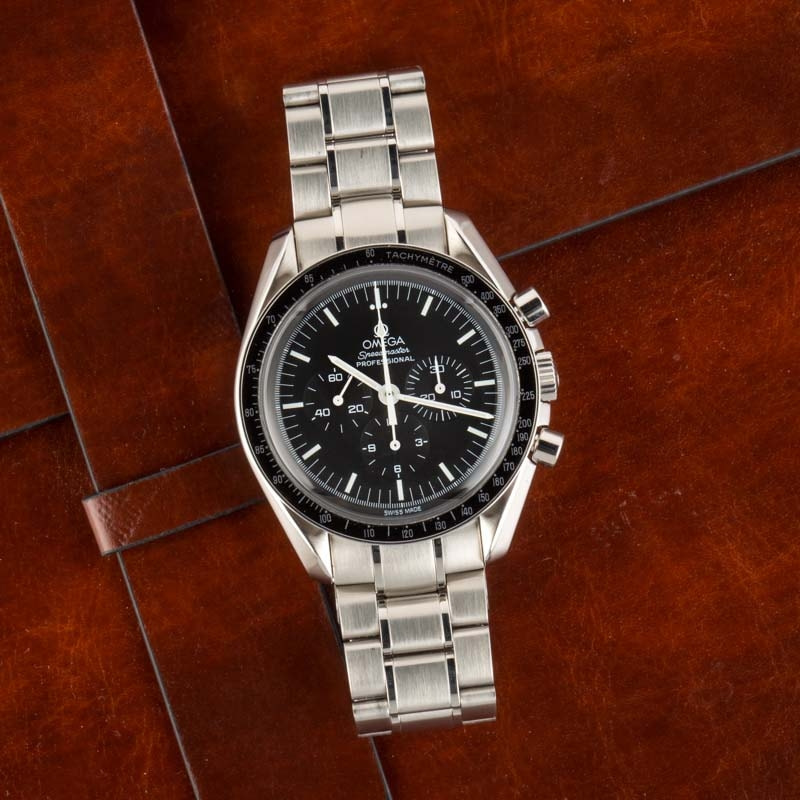 Omega Speedmaster Moonwatch 42MM