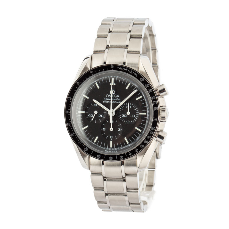 Omega Speedmaster Professional Moon Watch 3570.50