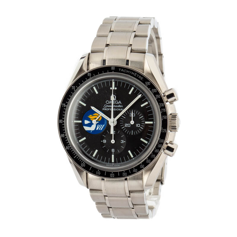 Omega Speedmaster NASA Edition Gemini VII