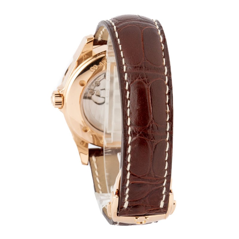 Omega De Ville Red Gold