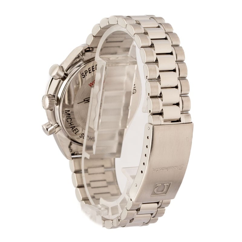 Mens Omega Speedmaster Reduced Stainless Steel