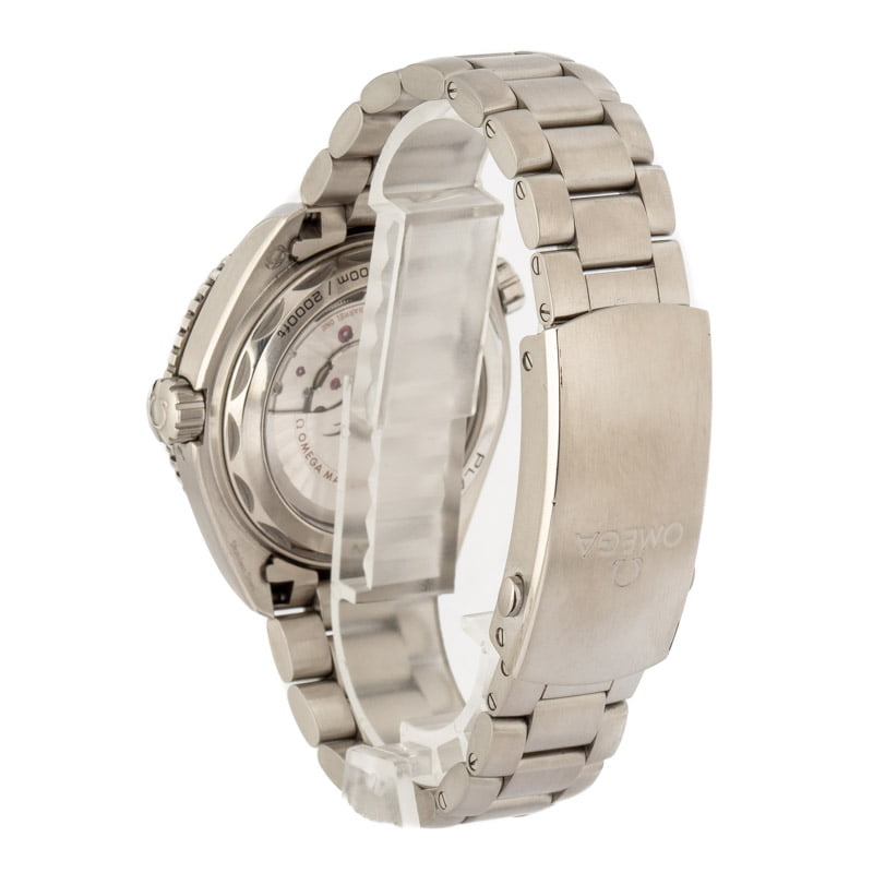 Pre-Owned Omega Seamaster Planet Ocean Co-Axial