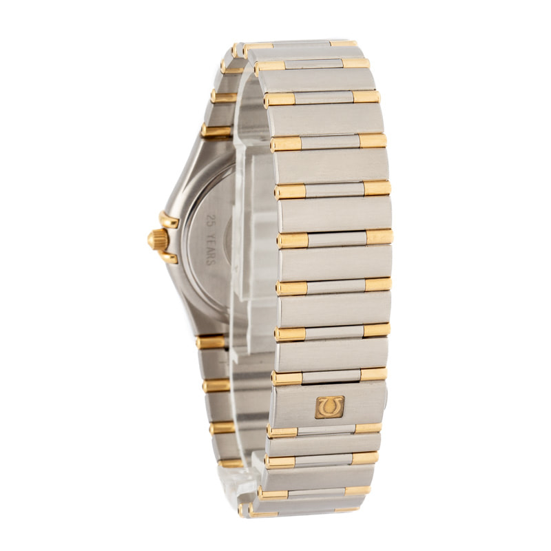 Omega Constellation 1312.30.00 Silver Dial