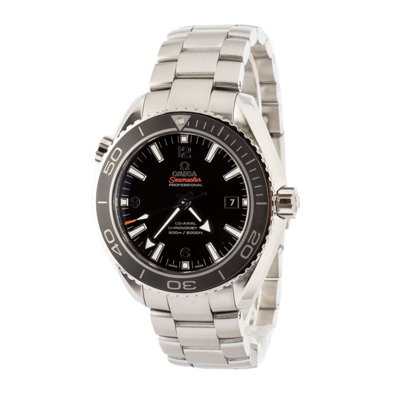 Omega Seamaster Planet Ocean 232.30.46.21.01.001
