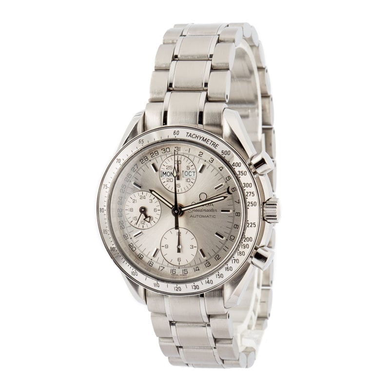 Omega Speedmaster Day-Date 3523.30.00 Stainless Steel
