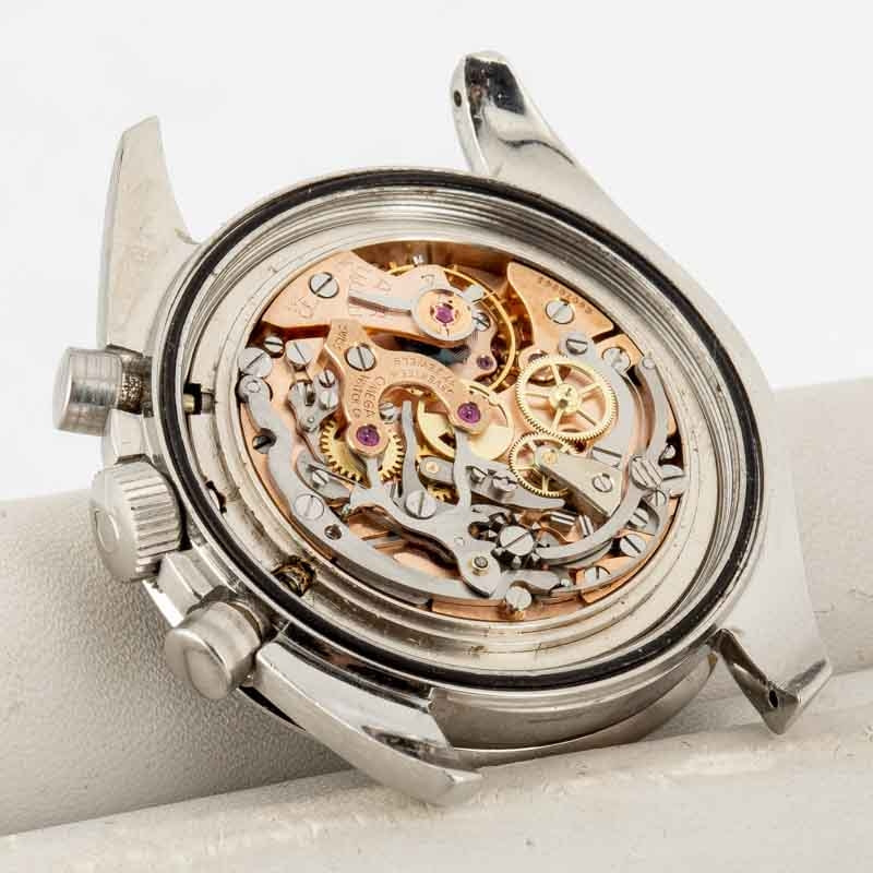 Vintage Omega Speedmaster 145.012 Stainless Steel