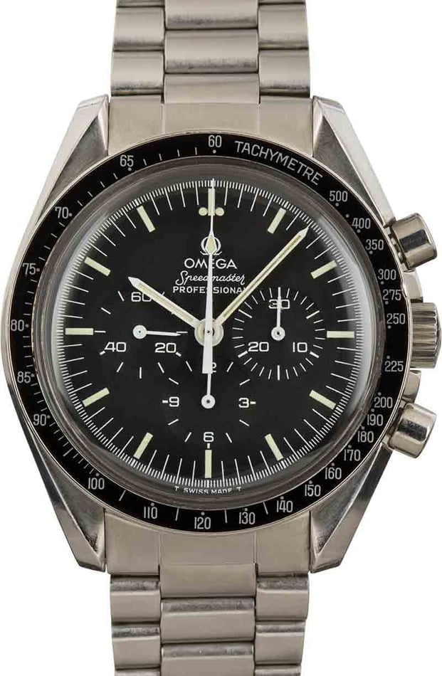 Buy Used Omega Speedmaster 145.022 | Bob's Watches - Sku: 149755