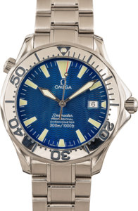 Pre-Owned Omega Seamaster 300M Chonometer